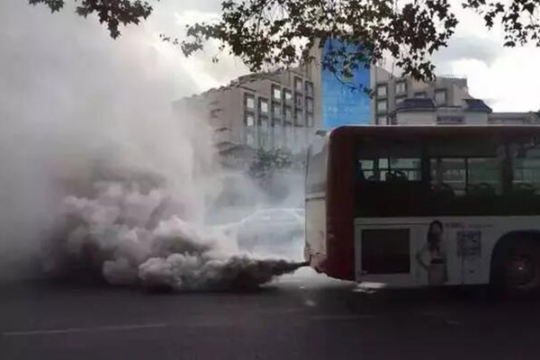 黑烟车抓拍系统是防治大气污染的利器